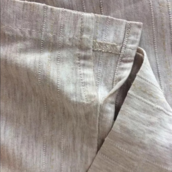 VTG Grand Slam Penguin Men Shirt Shorts Sleeve Beige Large Cotton Blend - Picture 12 of 12